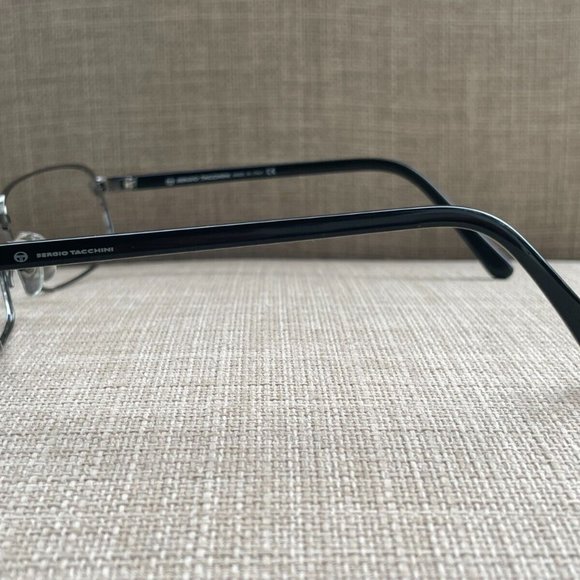Sergio Tacchini Men Eyeglasses/Sunglasses Frame S.T.1118-S T873 Made in Italy - Picture 10 of 12